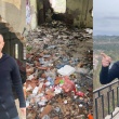 Стара къща е превърната в сметище във Велико Търново