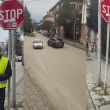 “Невидим” знак Стоп на улица във Велико Търново